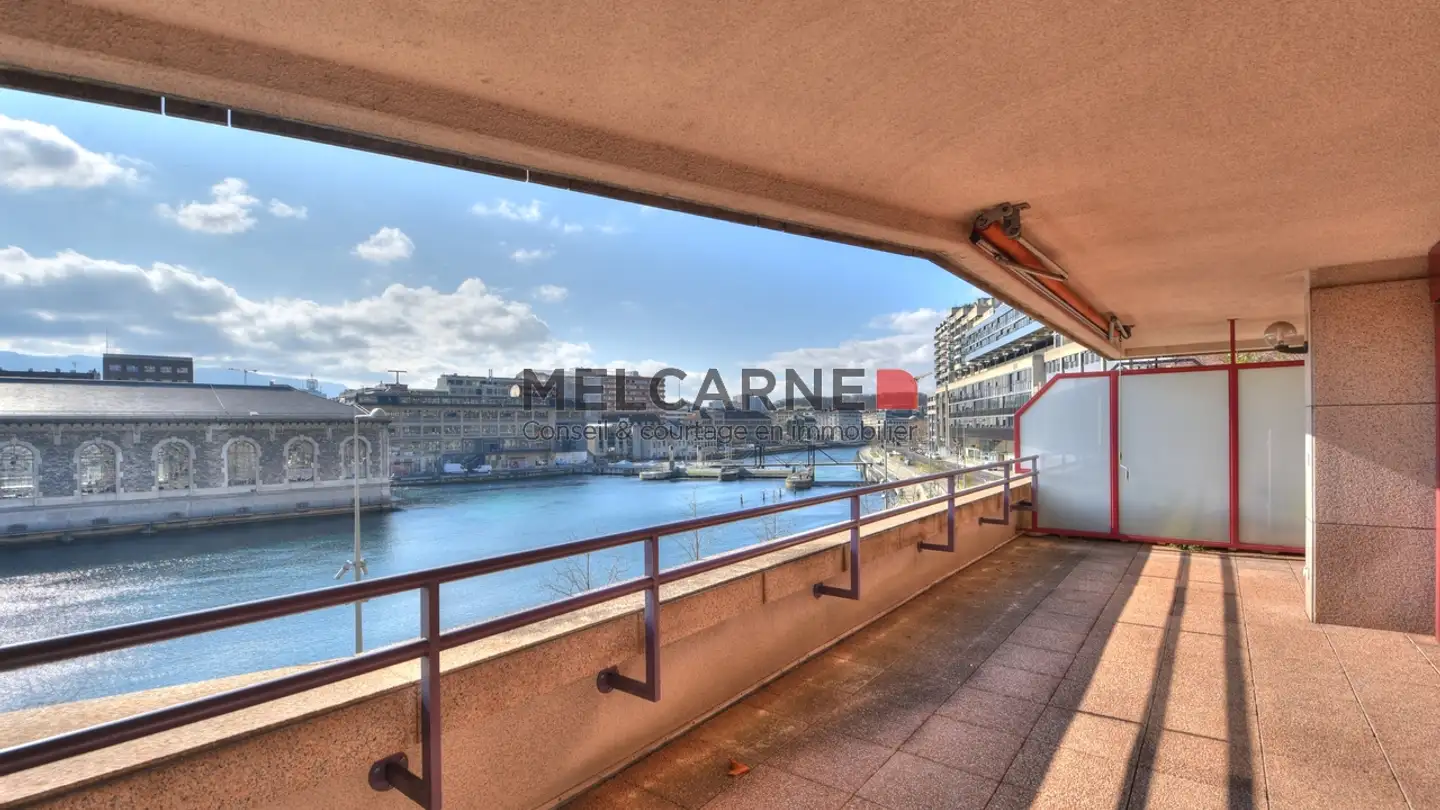 Commerciale in affitto - Quai Du Seujet, 1201 Genève