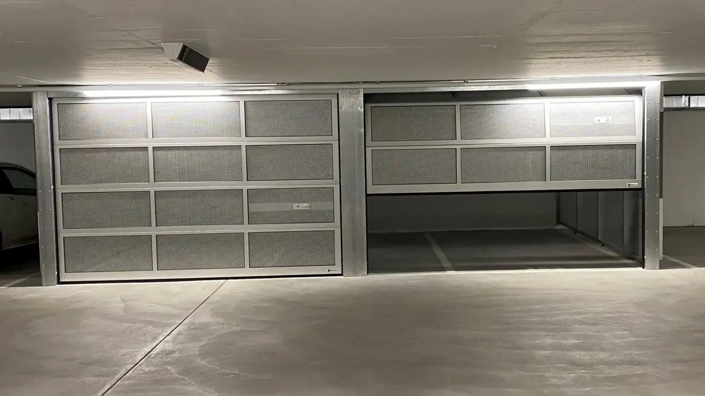 Garage singolo in affitto - Rue Jakob-Stämpfli / Jakob-Stämpfli-Strasse 112c, 2502 Biel/Bienne - Foto 2
