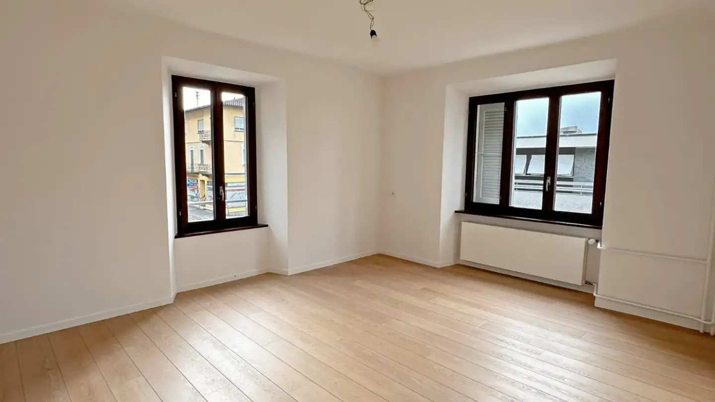 Appartamento in affitto - Via San Gottardo 71, 6596 Gordola - Foto 3