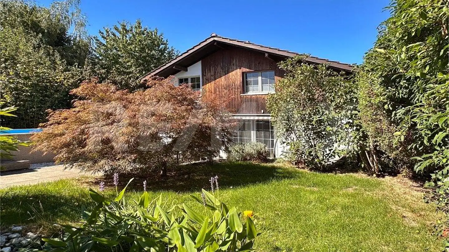Maison individuelle à vendre - 3184 Wünnewil