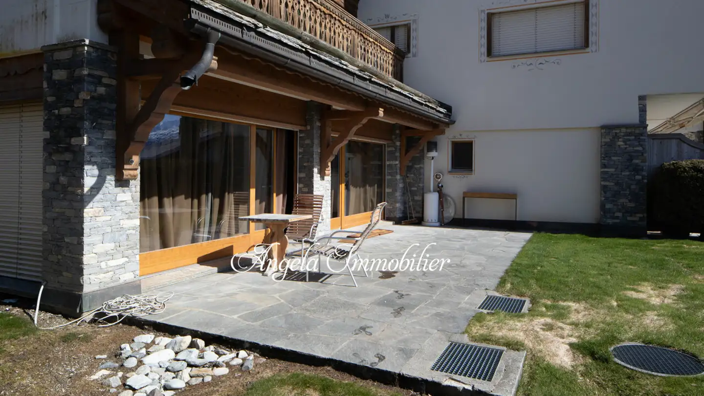 Appartamento in vendita - Route De Crans-Montana, 3963 Montana - Foto 2