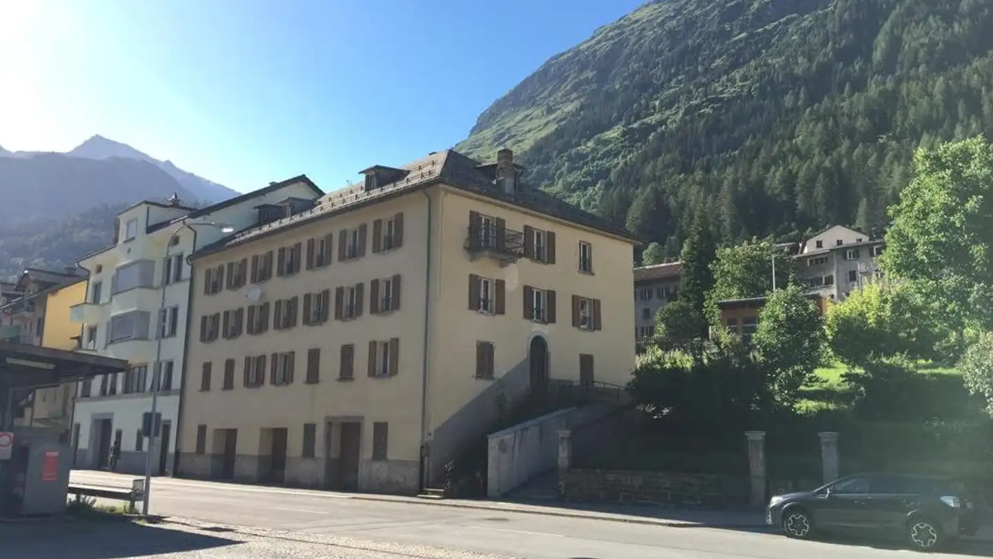 Maison individuelle à vendre - Via Della Stazione 13, 6780 Airolo