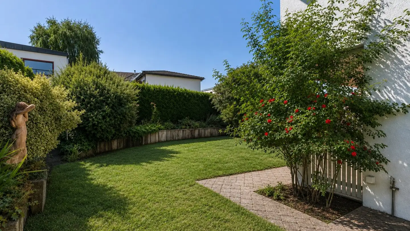 Semi-detached house for sale - 5452 Oberrohrdorf - Photo 2