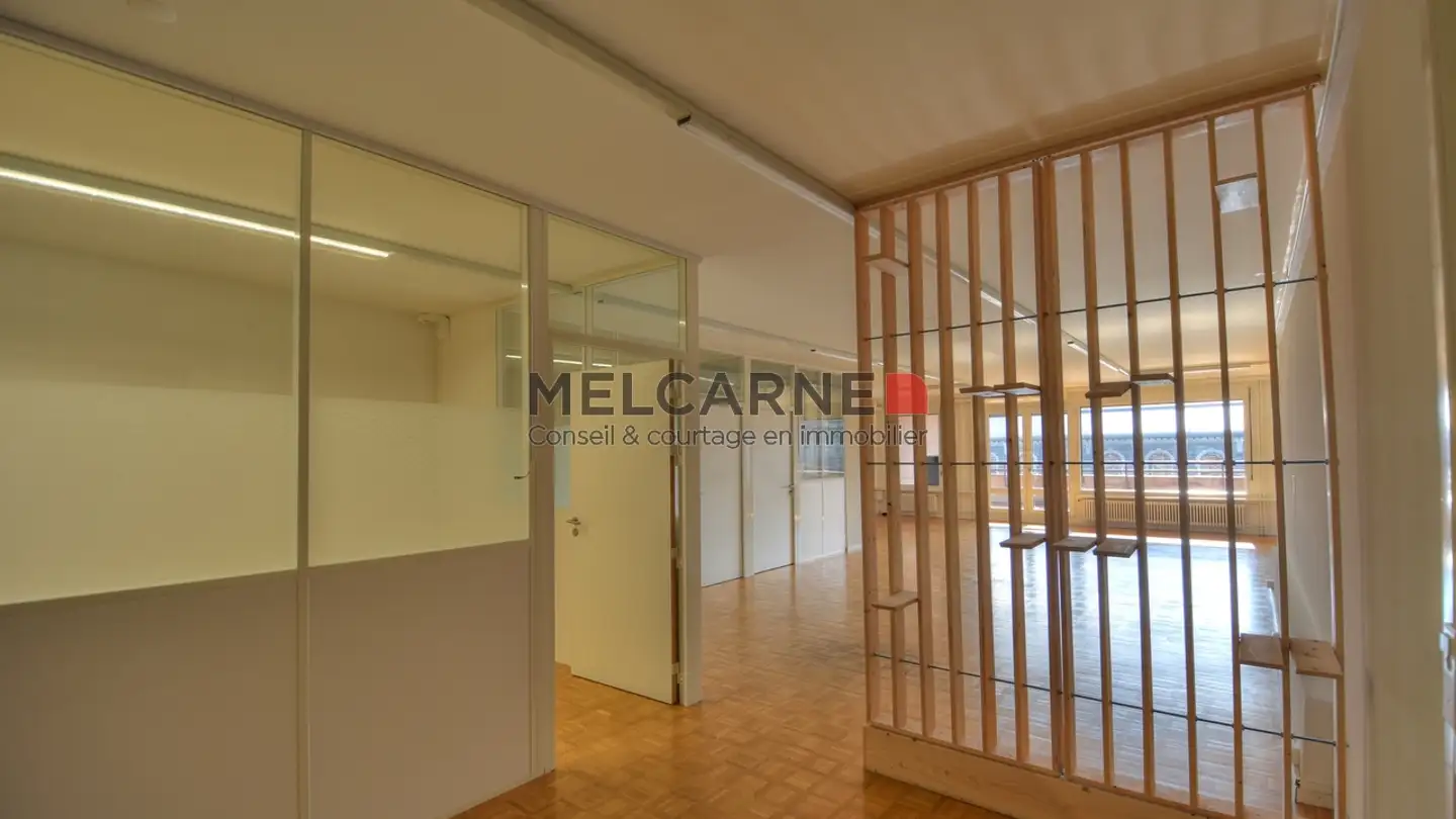 Commerciale in affitto - Quai Du Seujet, 1201 Genève - Foto 3