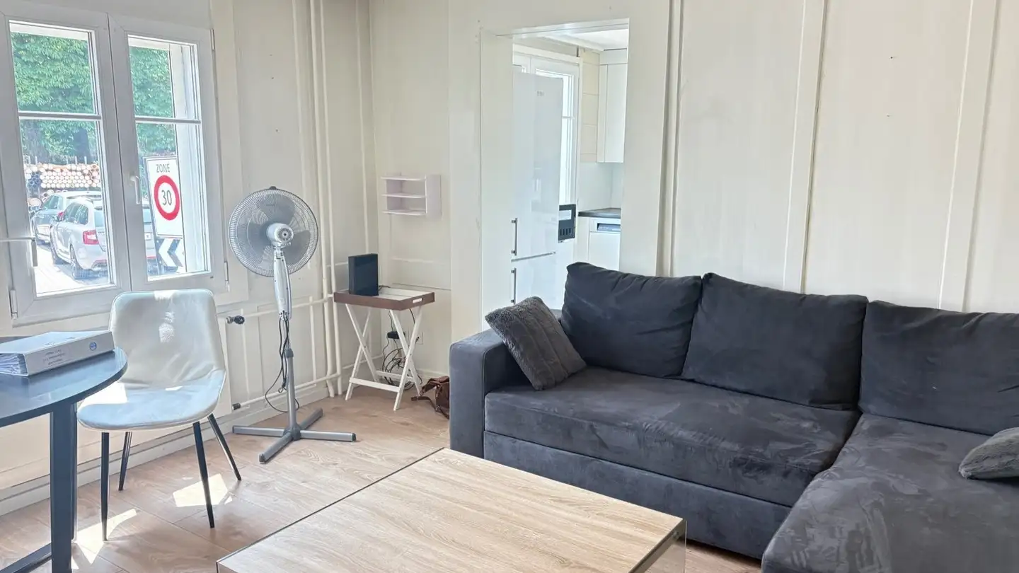 Wohnung mieten - Gruberstrasse 1, 9410 Heiden