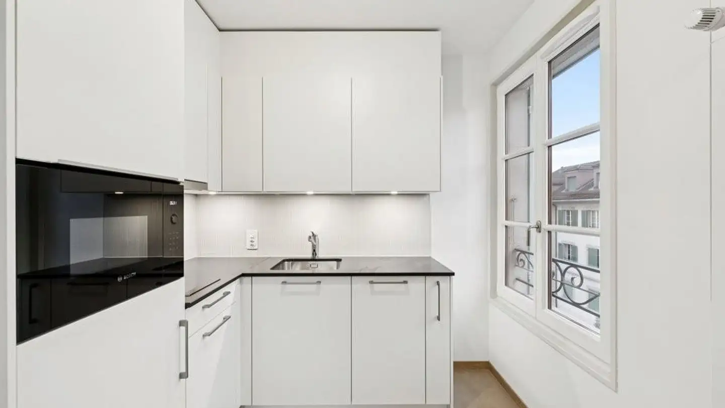 Appartamento in affitto - Place Du Rondeau 8, 1227 Carouge GE - Foto 2