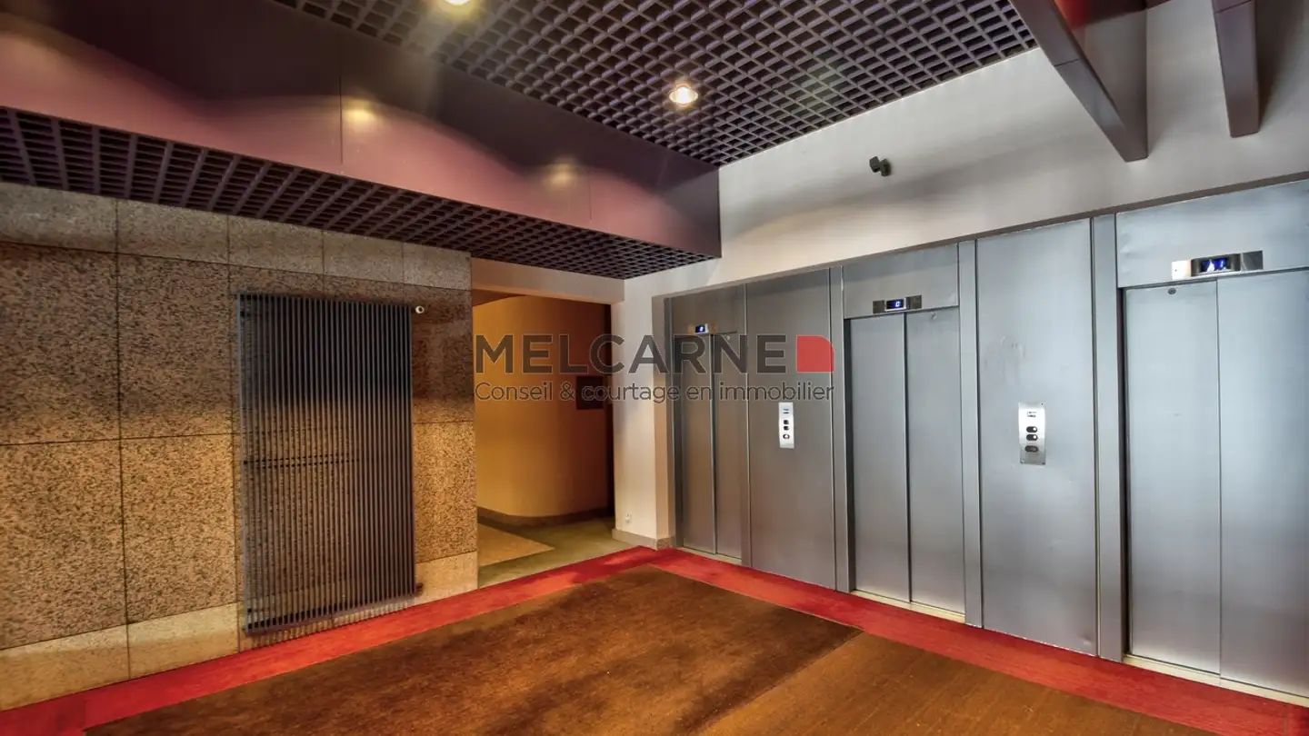 Commerciale in affitto - Quai Du Seujet, 1201 Genève - Foto 4