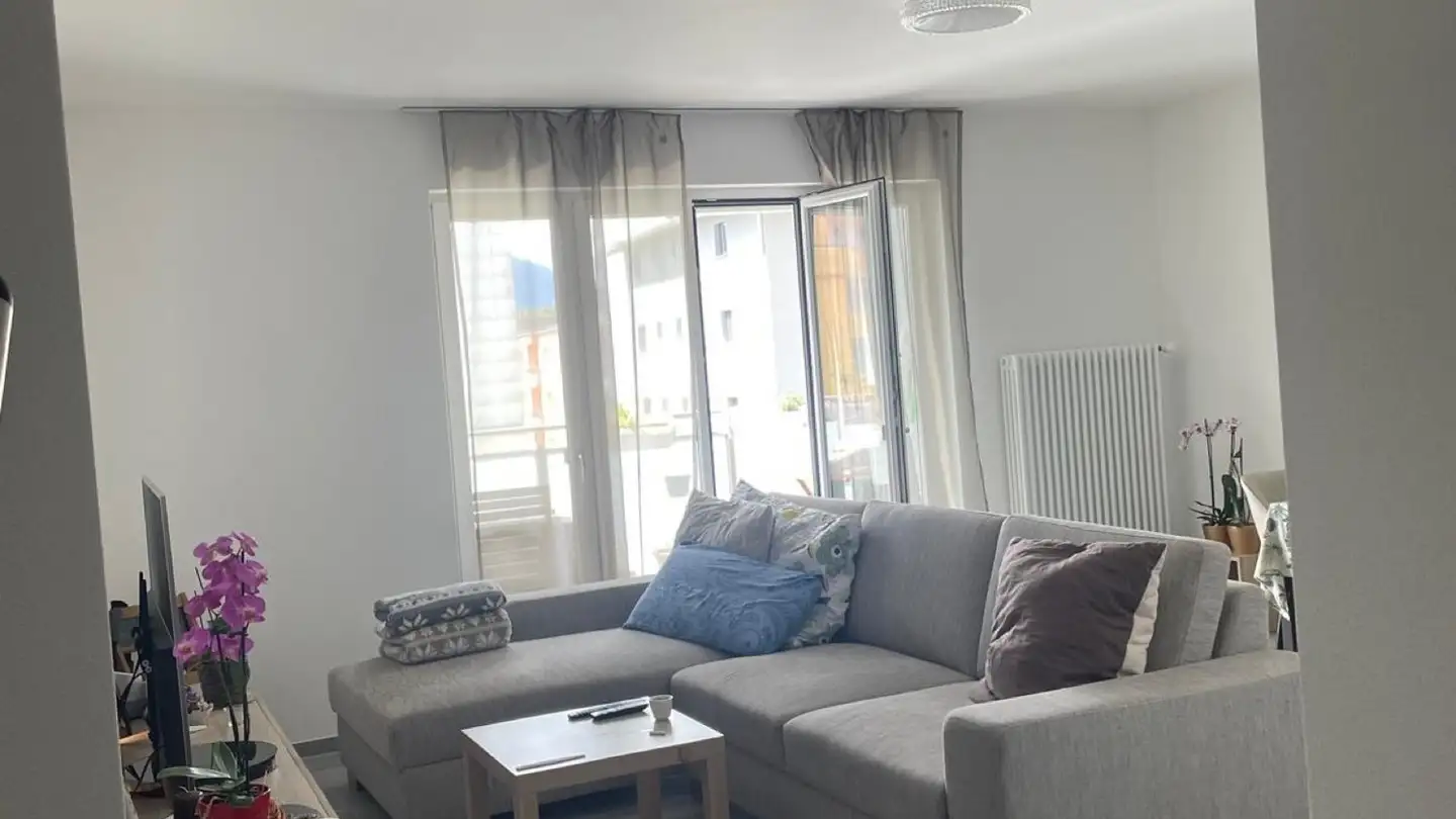 Appartamento in affitto - Via Pioda 10, 6600 Locarno