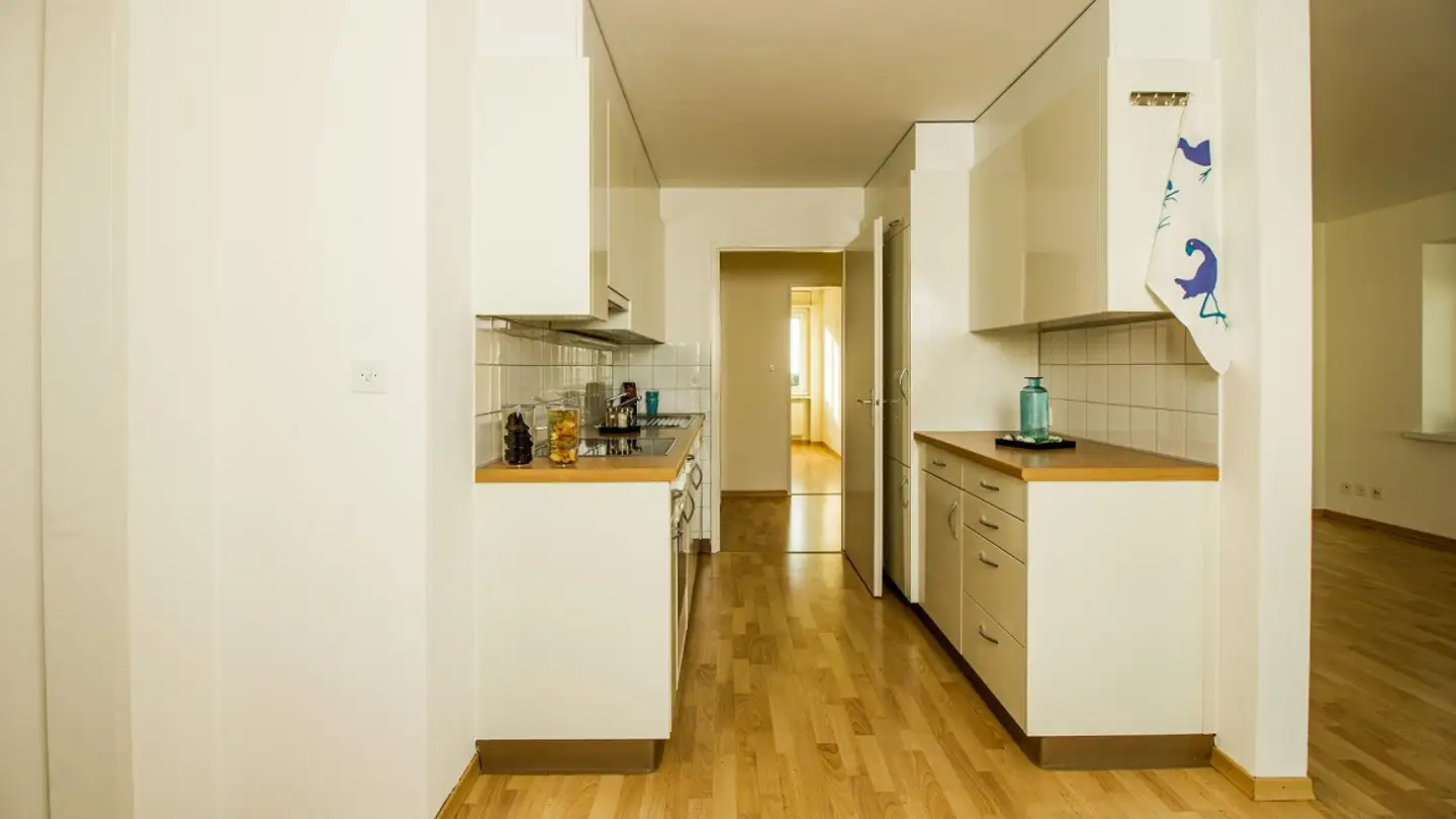 Wohnung mieten - 9300 Wittenbach