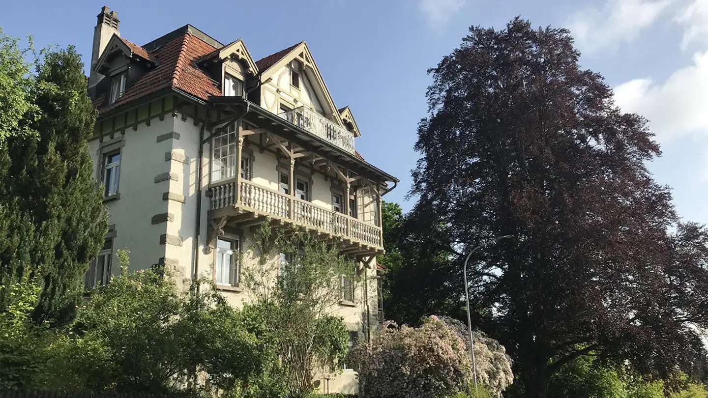 Apartment for rent - Solitüdenstrasse 28, 9012 St. Gallen