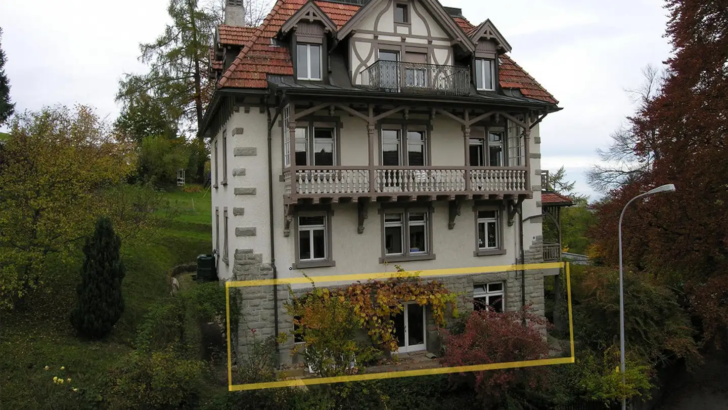 Apartment for rent - Solitüdenstrasse 28, 9012 St. Gallen - Photo 2