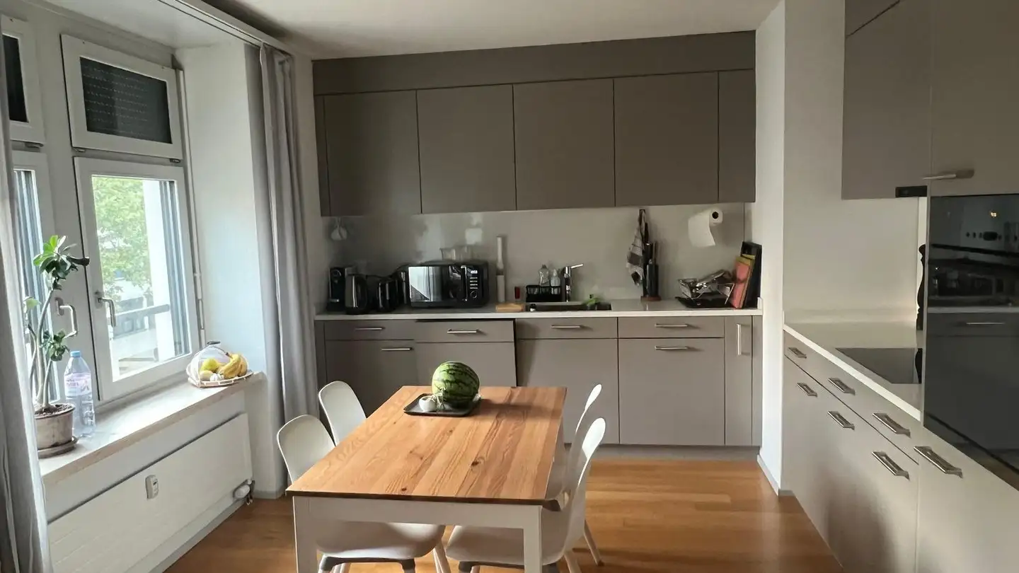 Stanza singola in affitto - Limmatstrasse 123, 8005 Zürich - Foto 2