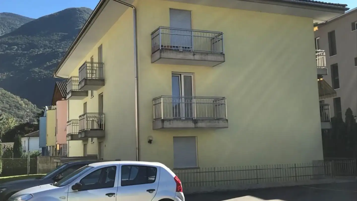 Residential building for sale - Via Delle Scuole 19, 6532 Castione - Photo 3