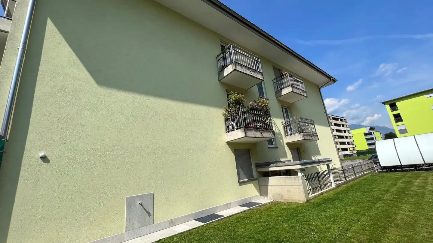 Residential building for sale - Via Delle Scuole 19, 6532 Castione - Photo 4