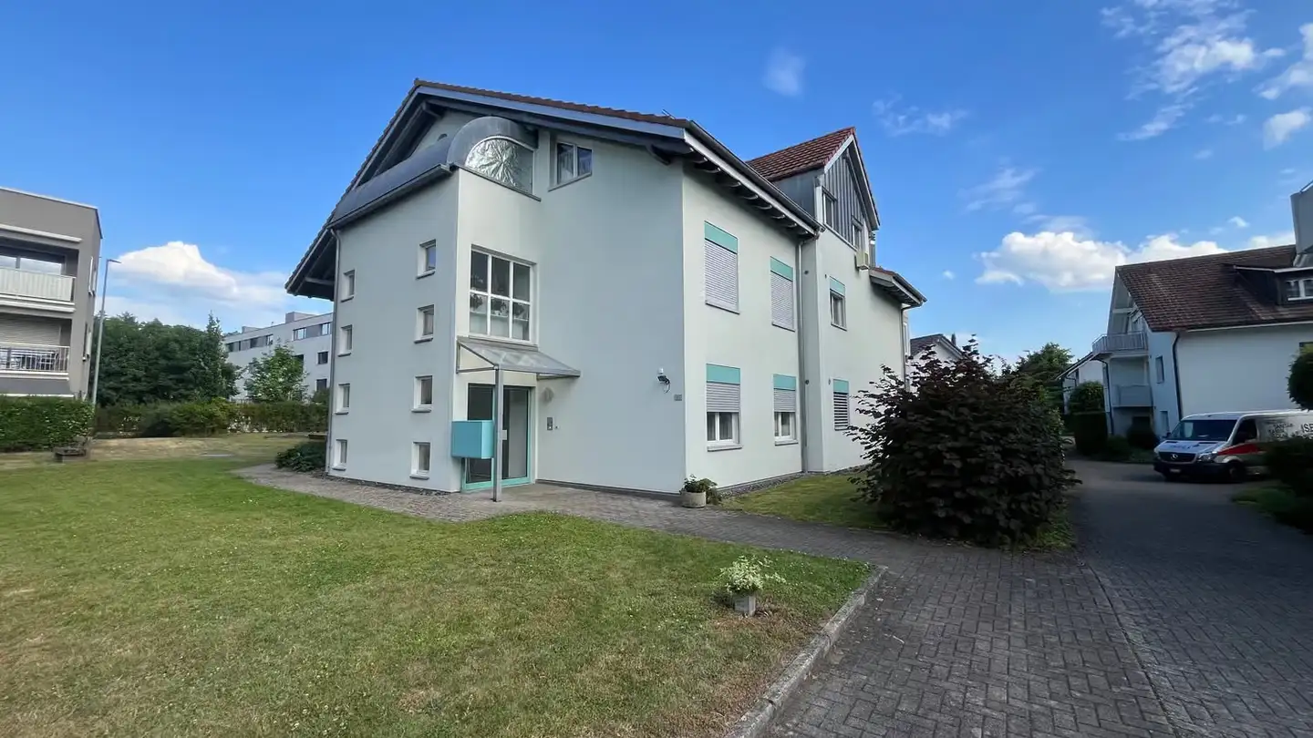 Wohnung mieten - Steinäckerstrasse 3b, 5442 Fislisbach