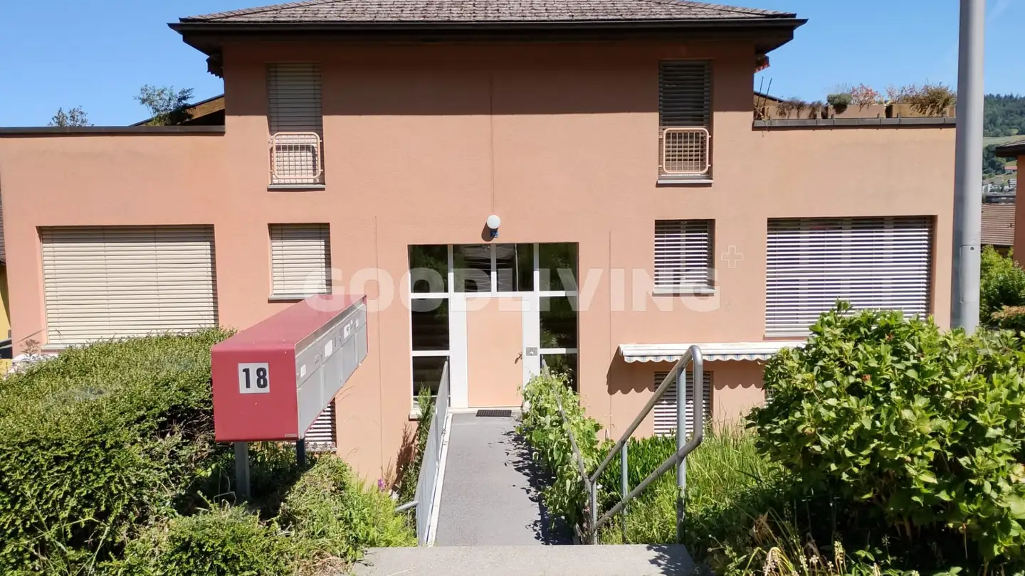 Penthouse kaufen - Fluhmattstrasse 18, 5400 Baden - Foto 2