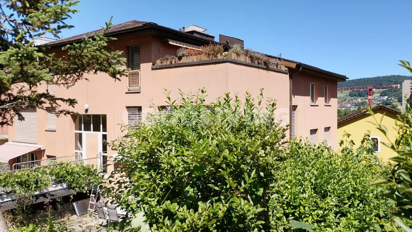 Penthouse kaufen - Fluhmattstrasse 18, 5400 Baden