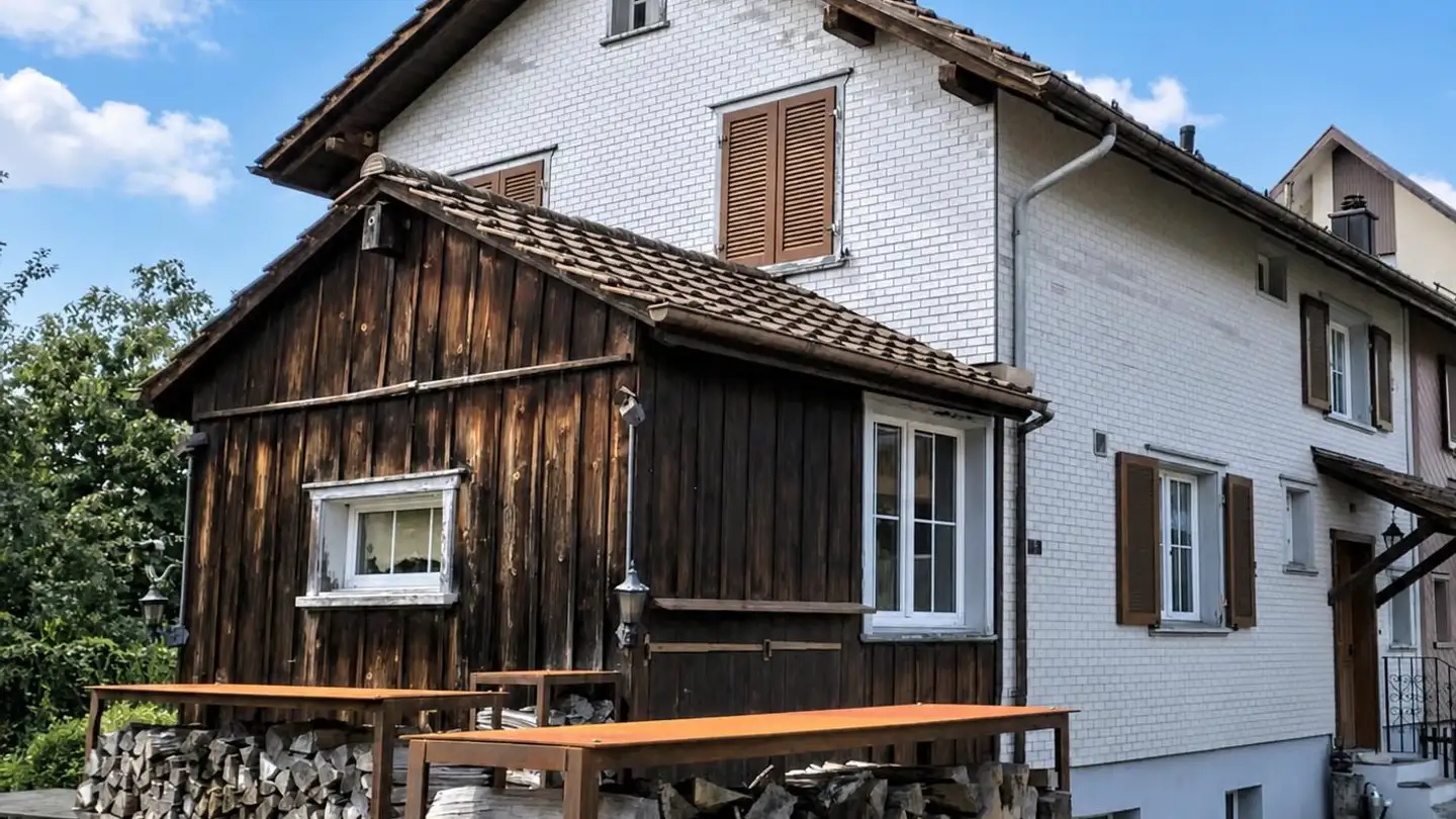 Maison individuelle à vendre - Dörflistrasse 8, 8330 Pfäffikon ZH