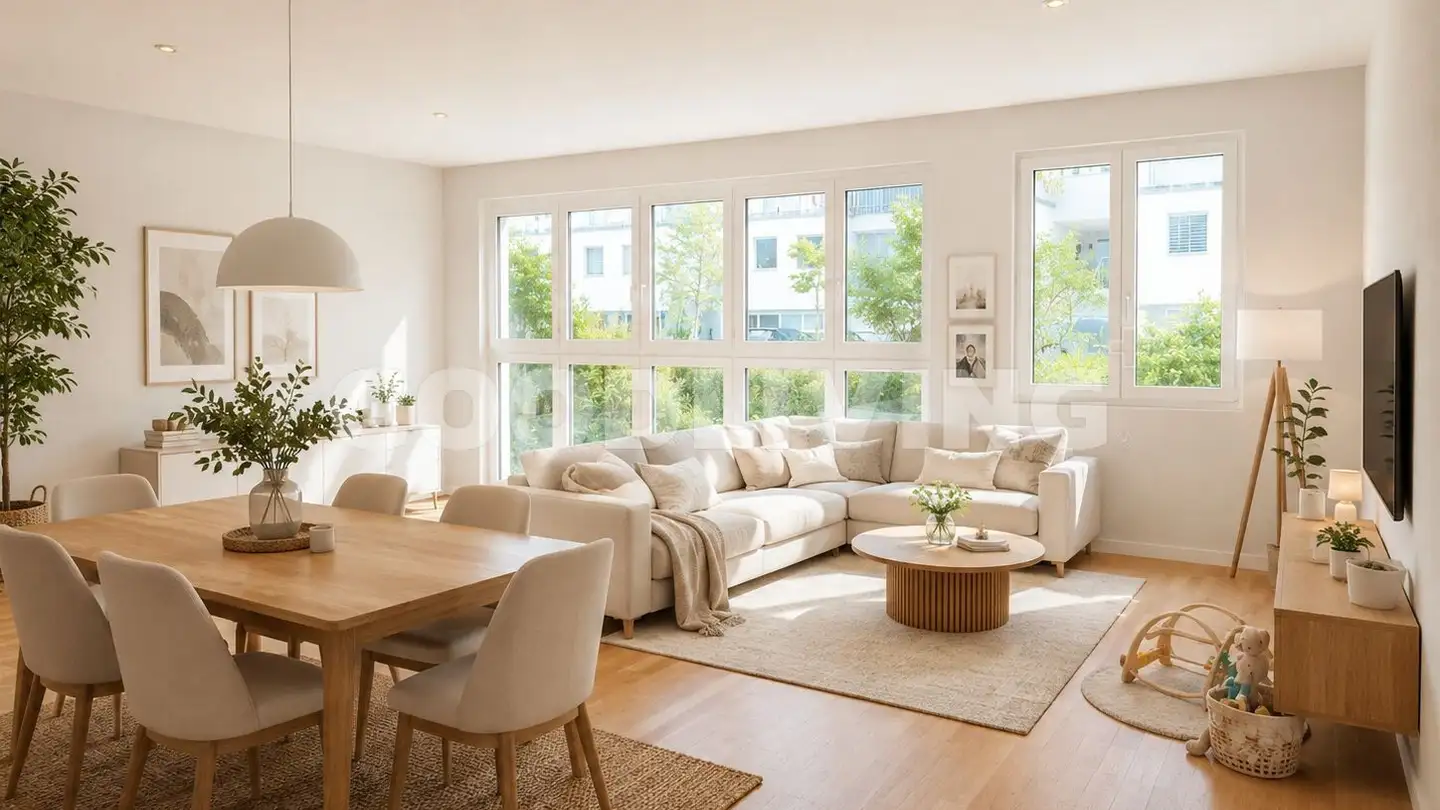 Penthouse kaufen - Fluhmattstrasse 18, 5400 Baden - Foto 3