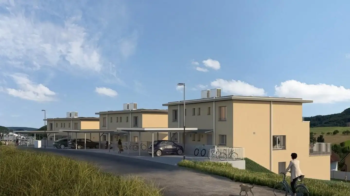 Einfamilienhaus mieten - Oberer Chürziweg 14b, 4460 Gelterkinden - Foto 2