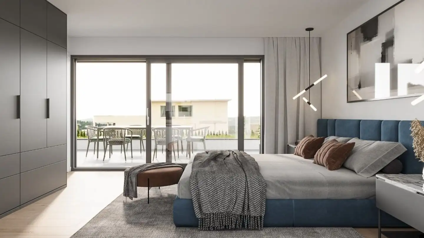 Maison individuelle à louer - Schlyffistäg, 5630 Muri AG - Photo 4