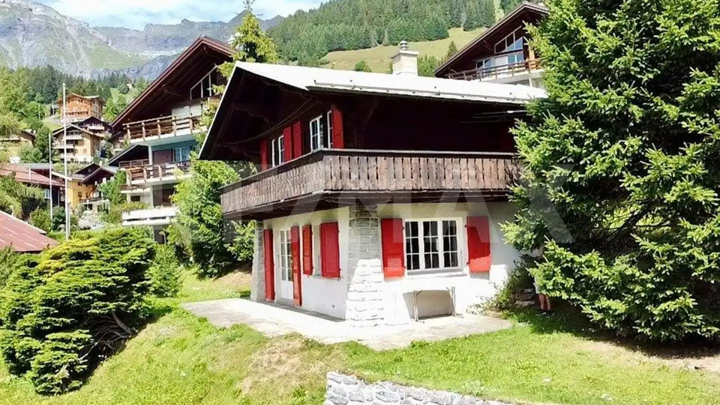 Single house for sale - 3825 Mürren - Photo 3