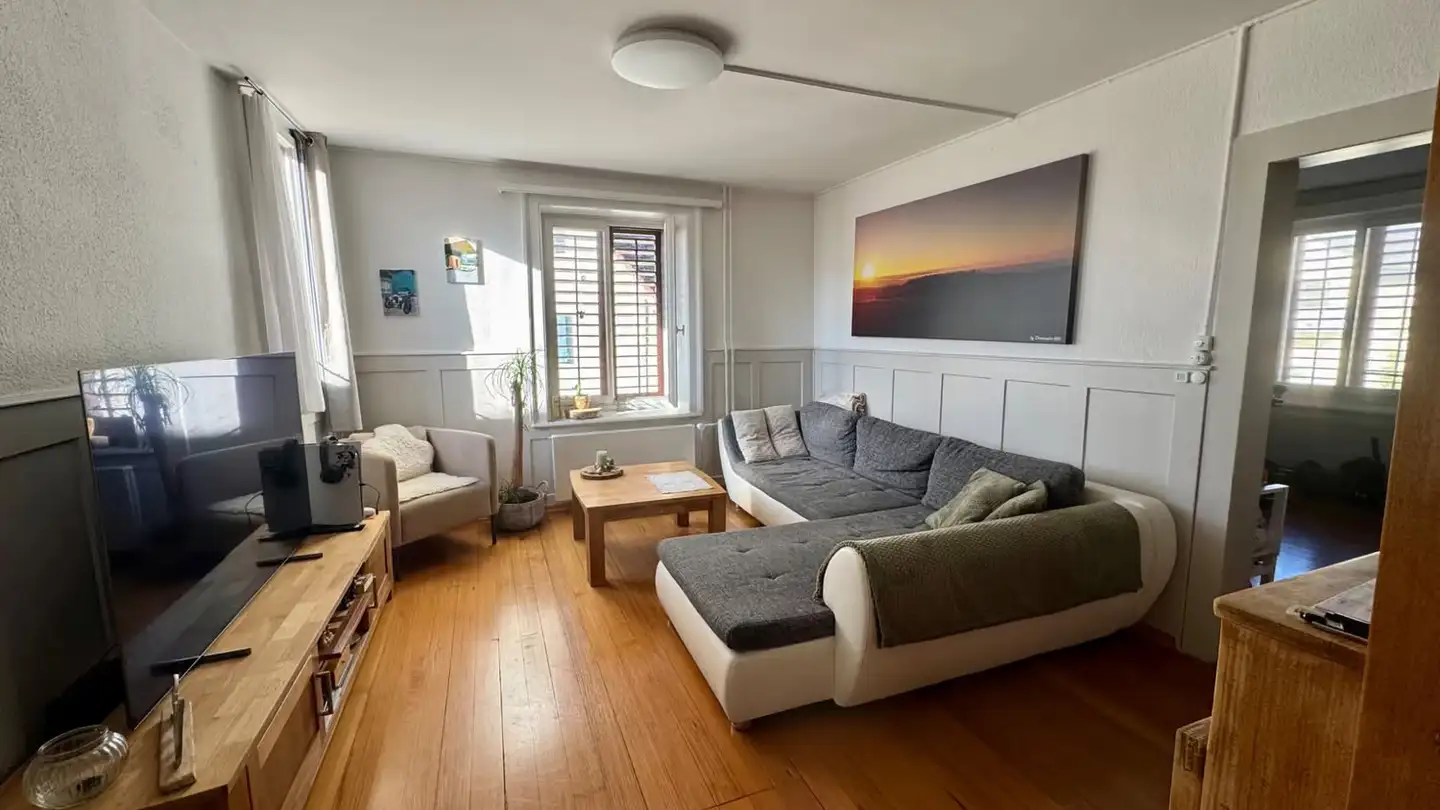 Apartment for rent - Palmenweg 2, 8240 Thayngen