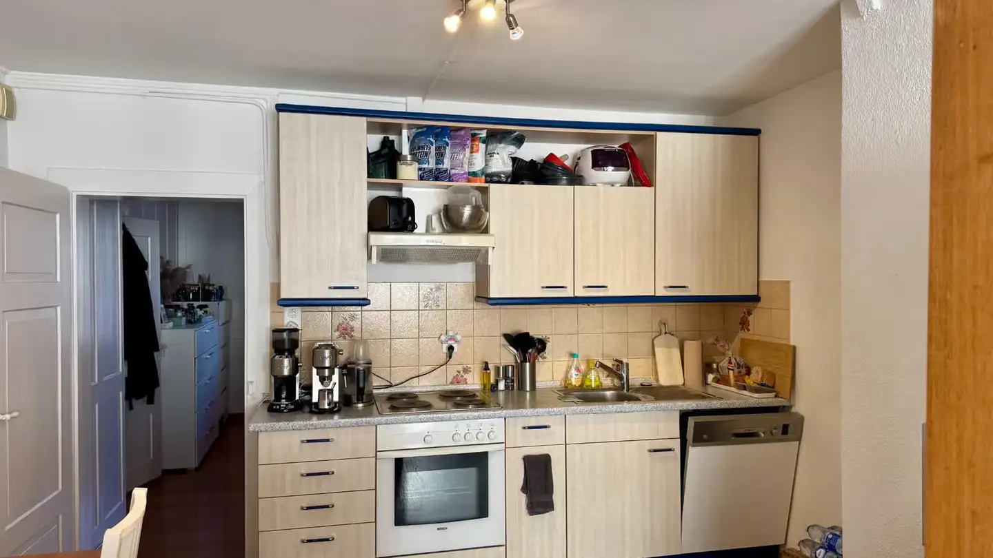 Apartment for rent - Palmenweg 2, 8240 Thayngen - Photo 2