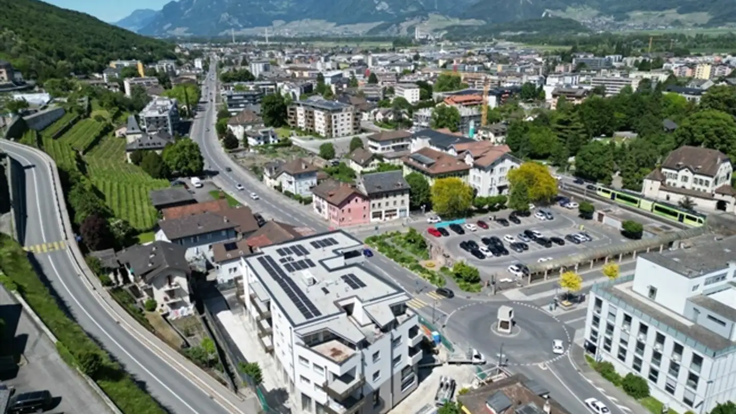 Apartment for sale - Avenue De France 11, 1870 Monthey