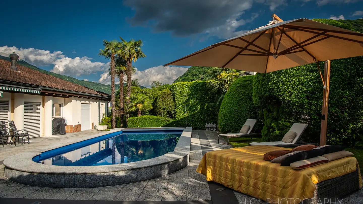 Villa kaufen - Via Campagna 66, 6998 Monteggio - Foto 4