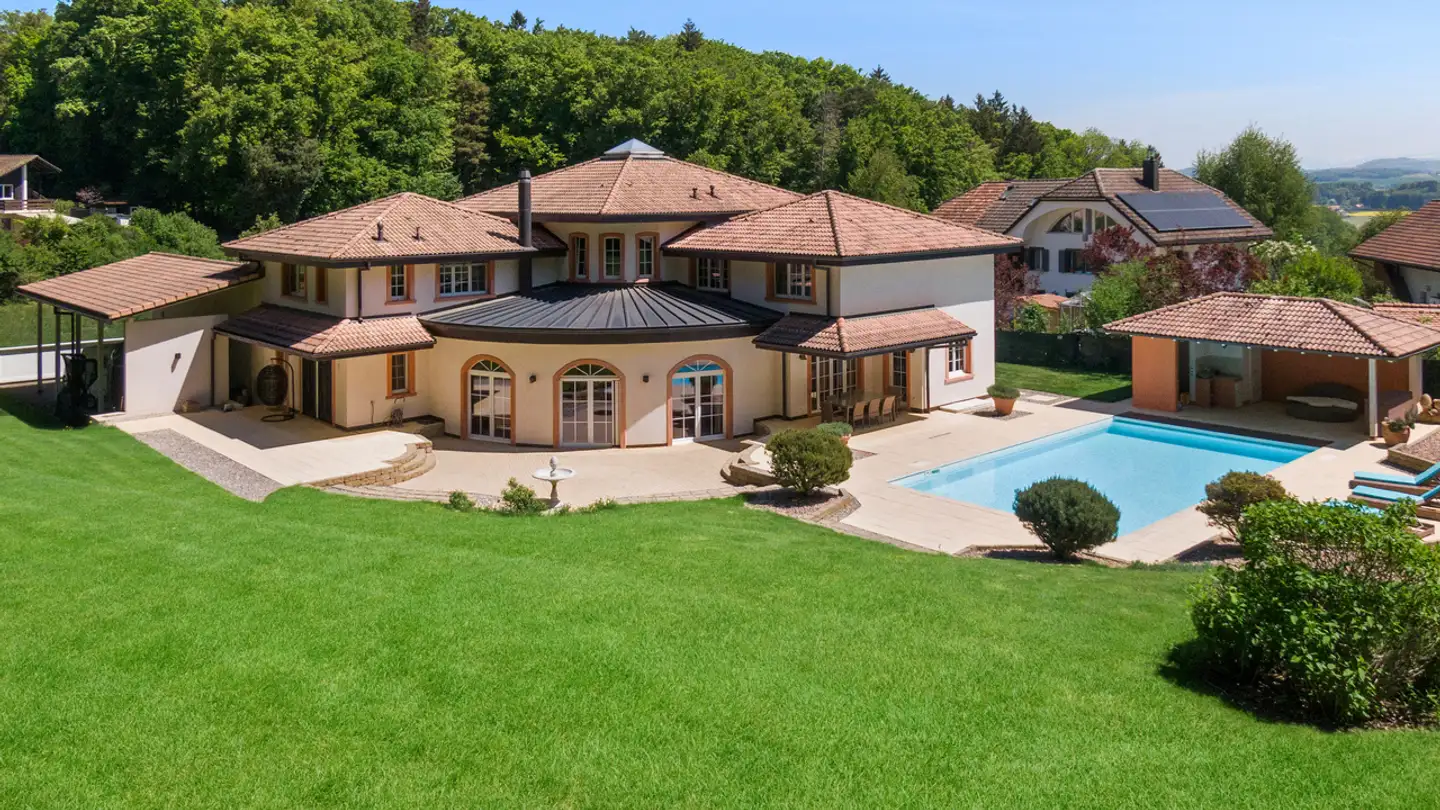 Einfamilienhaus kaufen - 1782 Belfaux