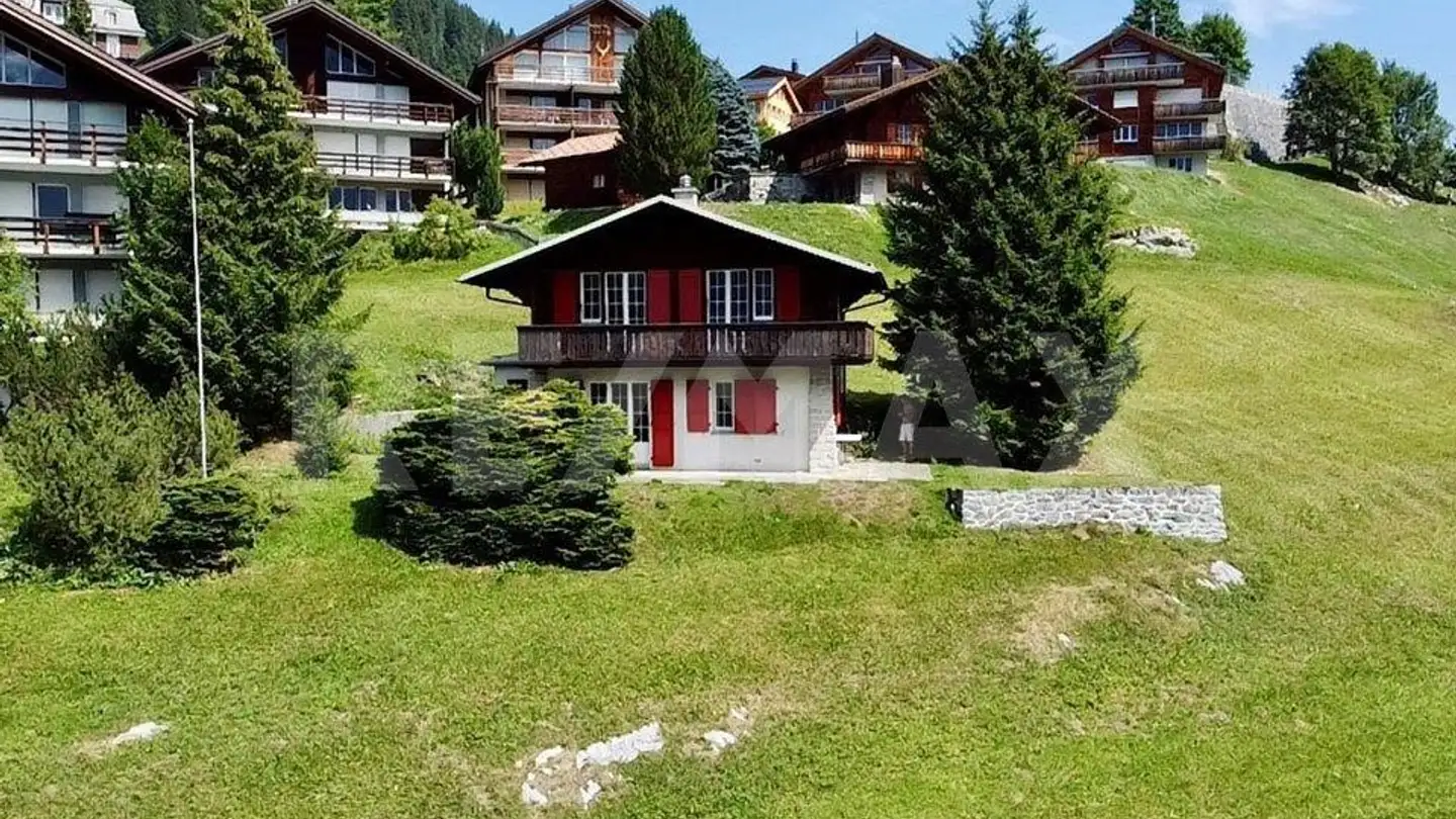 Single house for sale - 3825 Mürren