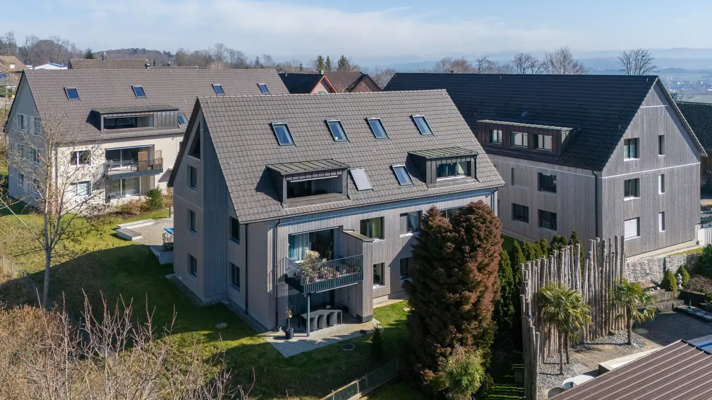Residential building for sale - Burgstrasse 67, 8570 Weinfelden