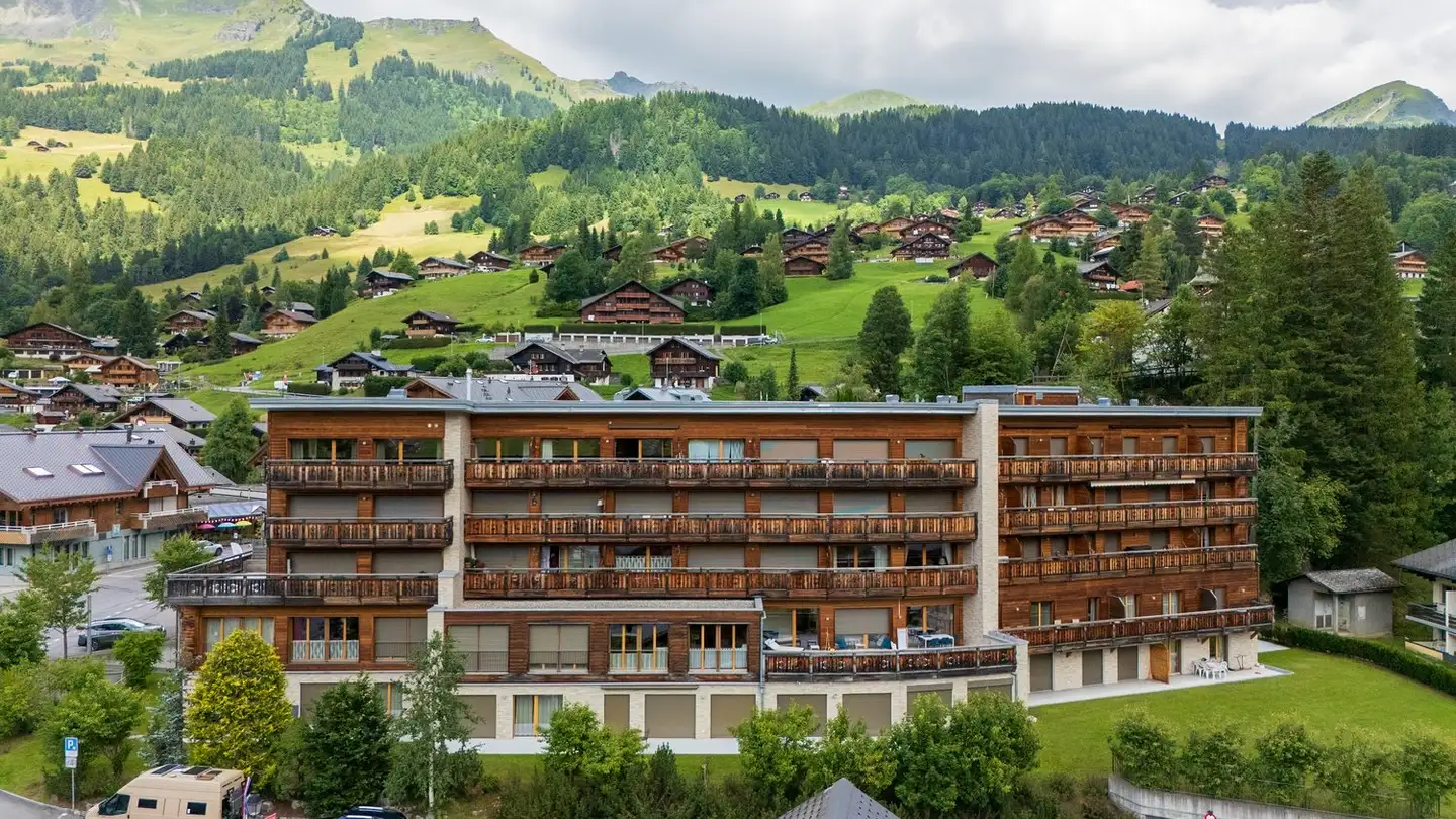 Attic flat for sale - 1865 Les Diablerets - Photo 3