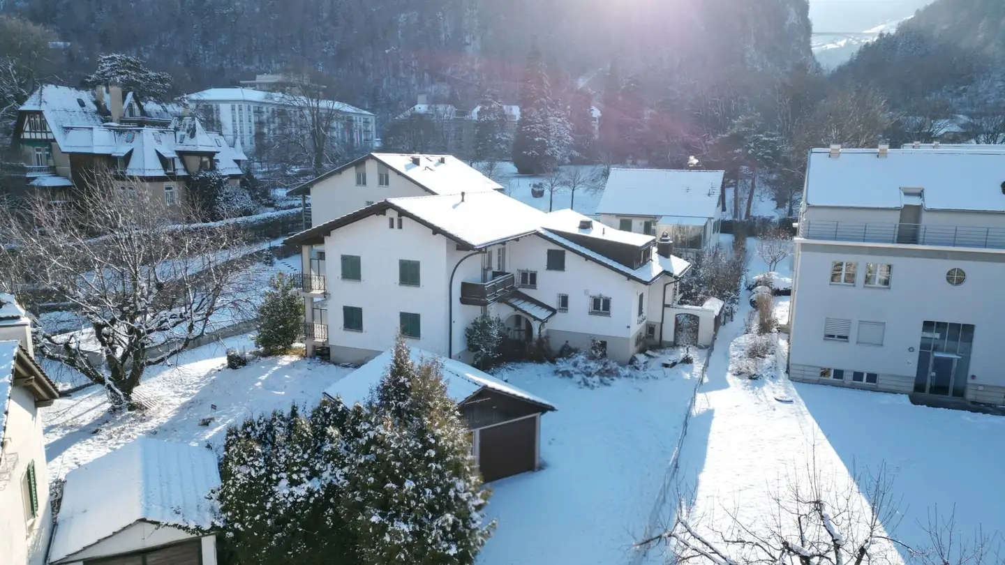 Industrial building plot for sale - Vilanweg 1, 7310 Bad Ragaz