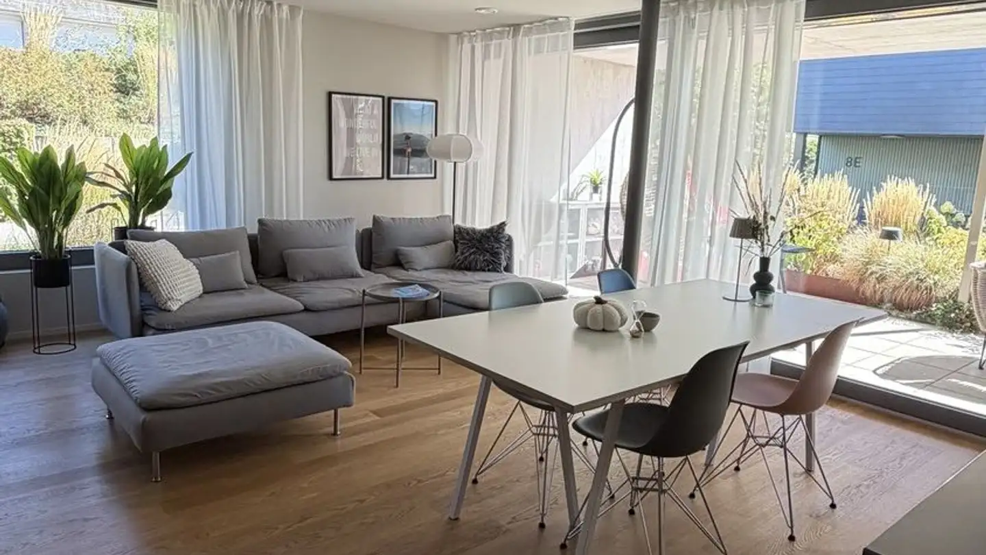 Appartement à louer - Münzentalstrasse 8d, 5212 Hausen AG