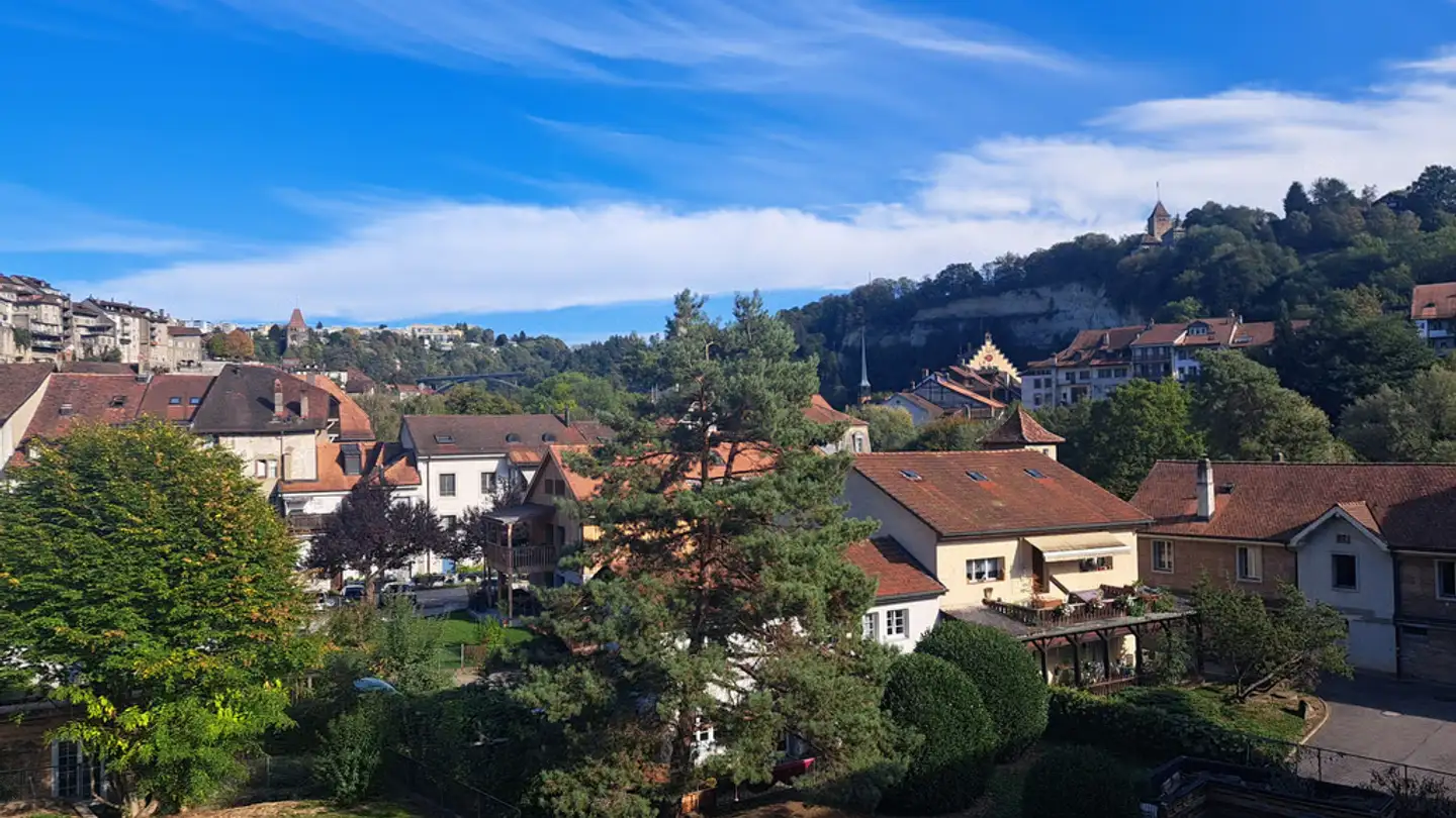 Apartment for rent - Ruelle Des Liguoriens 2, 1700 Fribourg - Photo 3