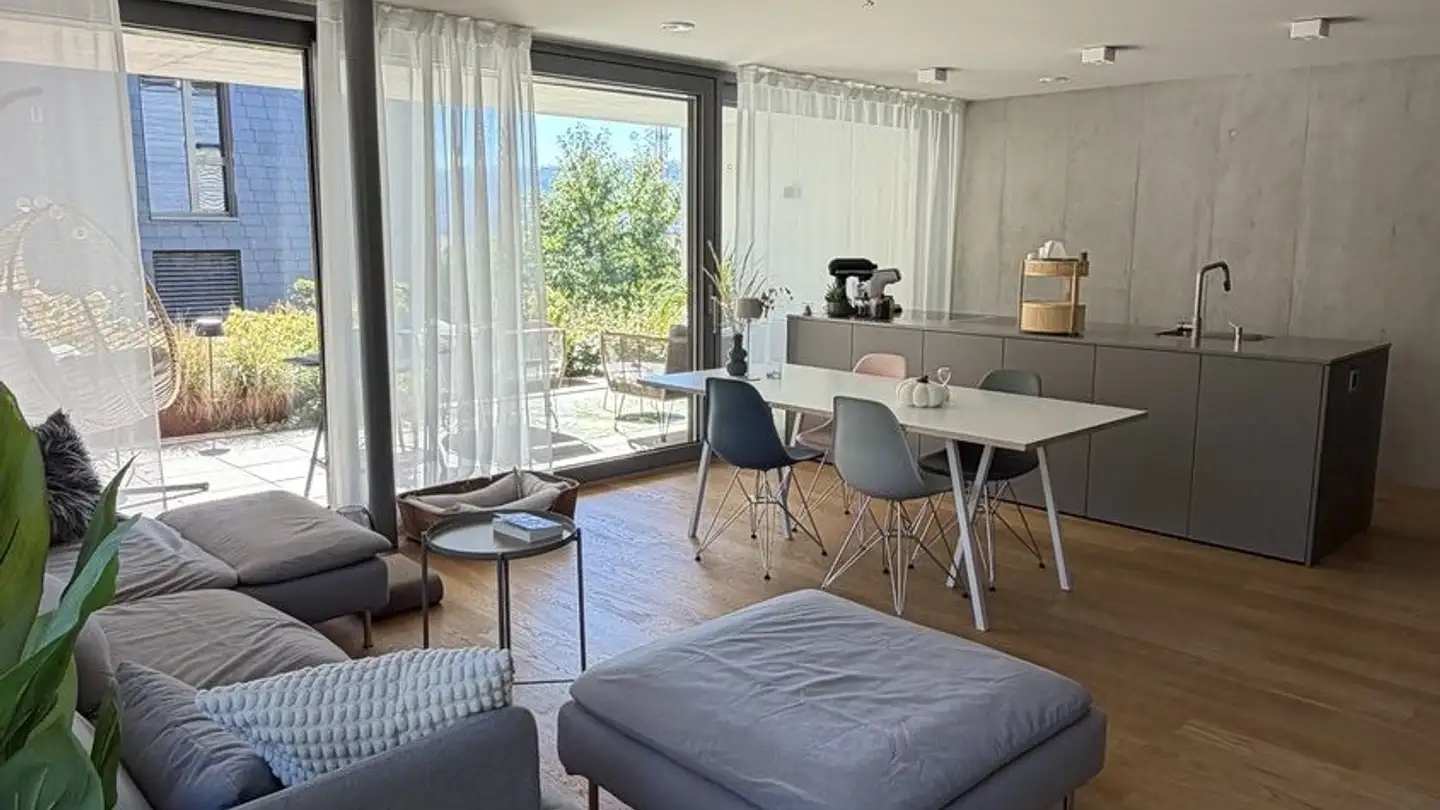 Appartement à louer - Münzentalstrasse 8d, 5212 Hausen AG - Photo 2