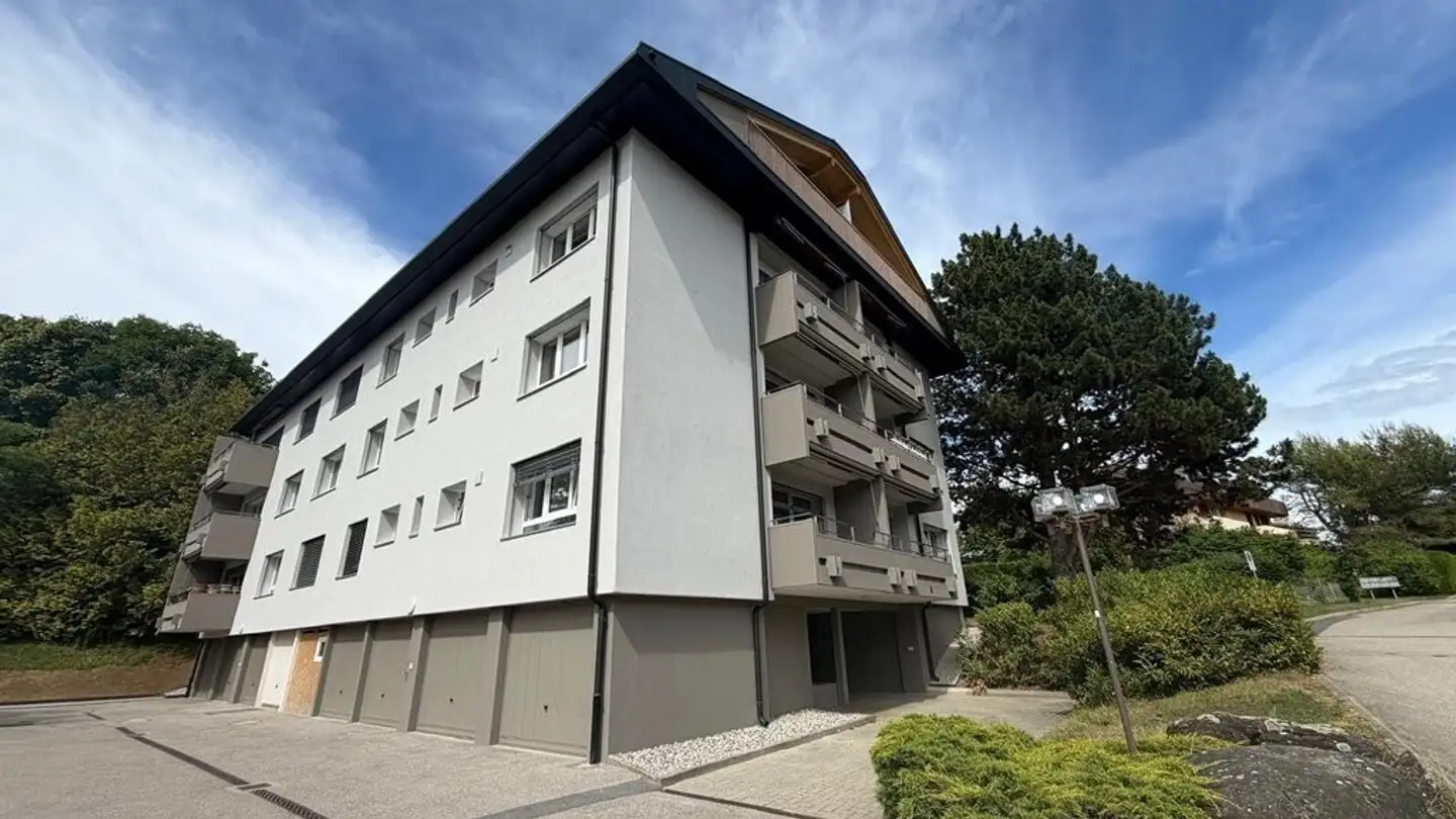 Wohnung mieten - Chemin De L'ochettaz 29, 1025 St-Sulpice VD