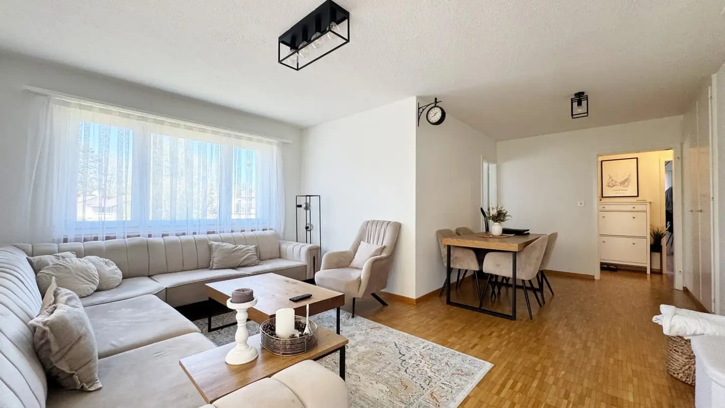Appartement à louer - Gärtlistrasse 12, 8172 Niederglatt ZH - Photo 3