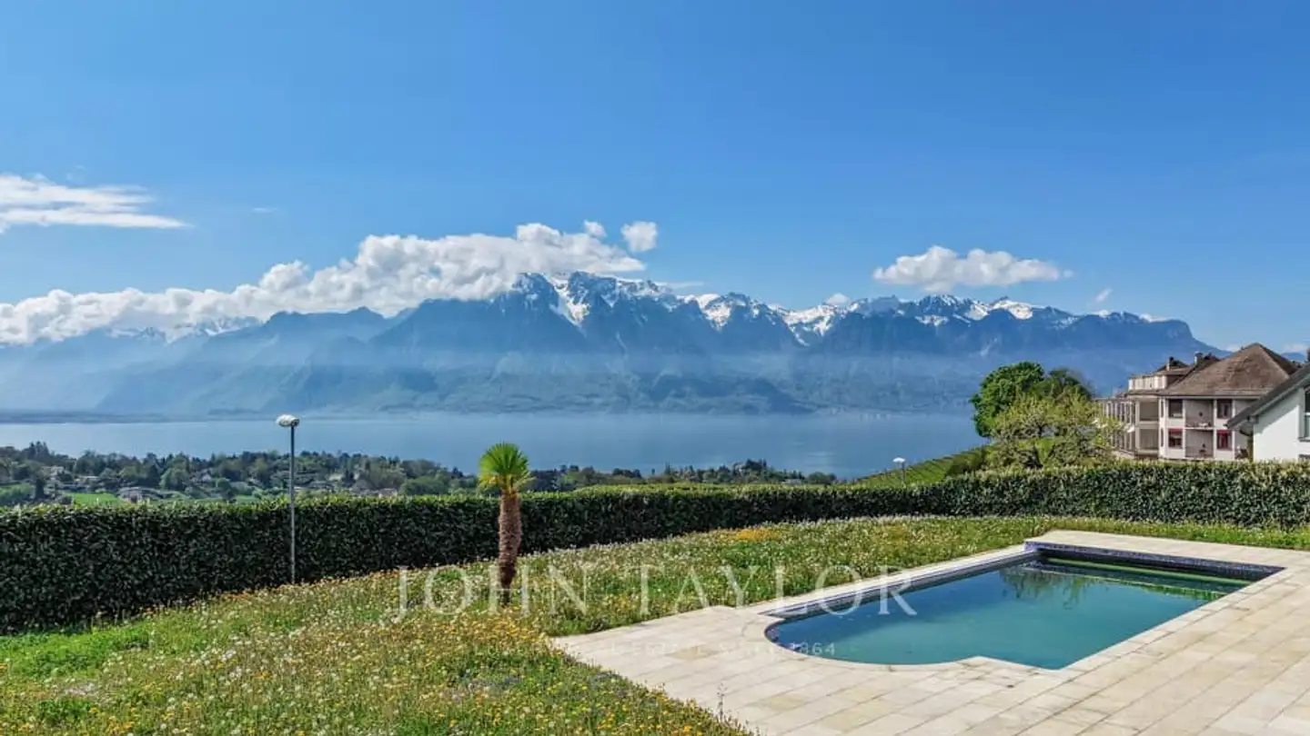 Single house for sale - Route De Saint Légier, 1807 Blonay