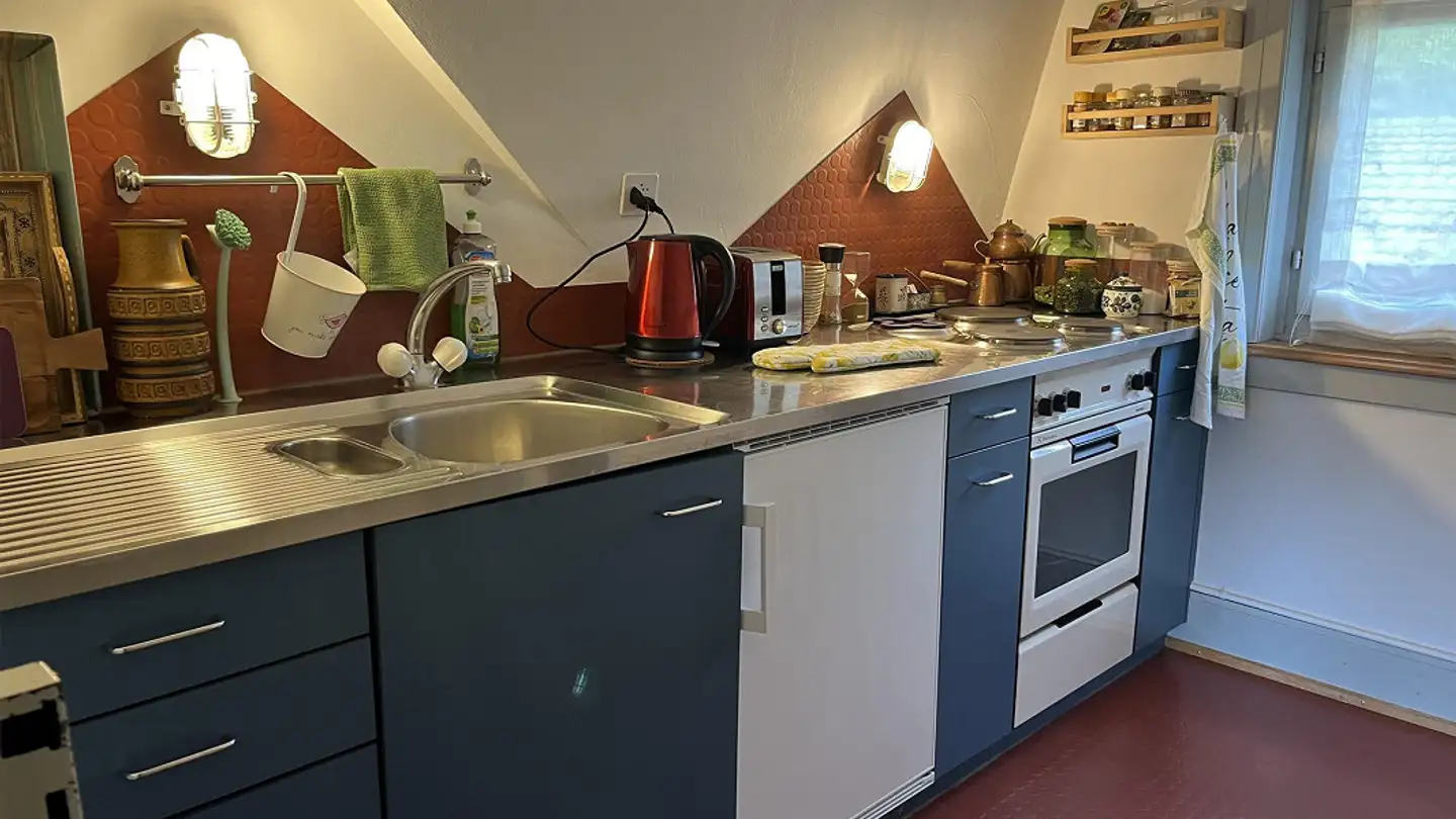 Apartment for rent - Eigerstrasse, 8200 Schaffhausen - Photo 3