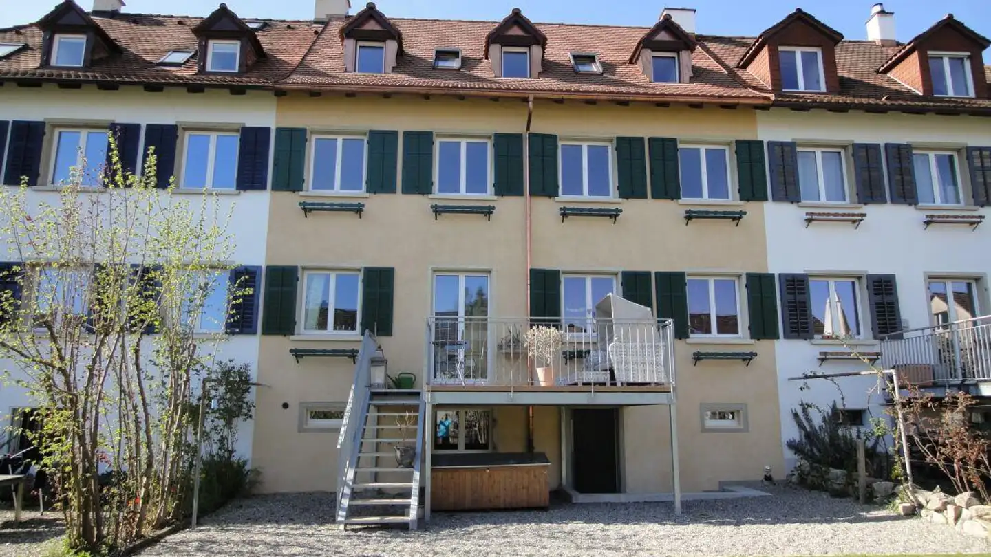 Appartamento in affitto - Sonnenstrasse 20, 8200 Schaffhausen