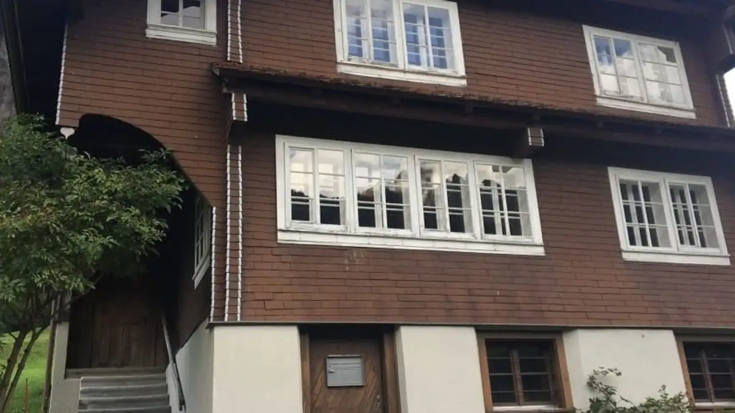 Einfamilienhaus mieten - 6436 Muotathal