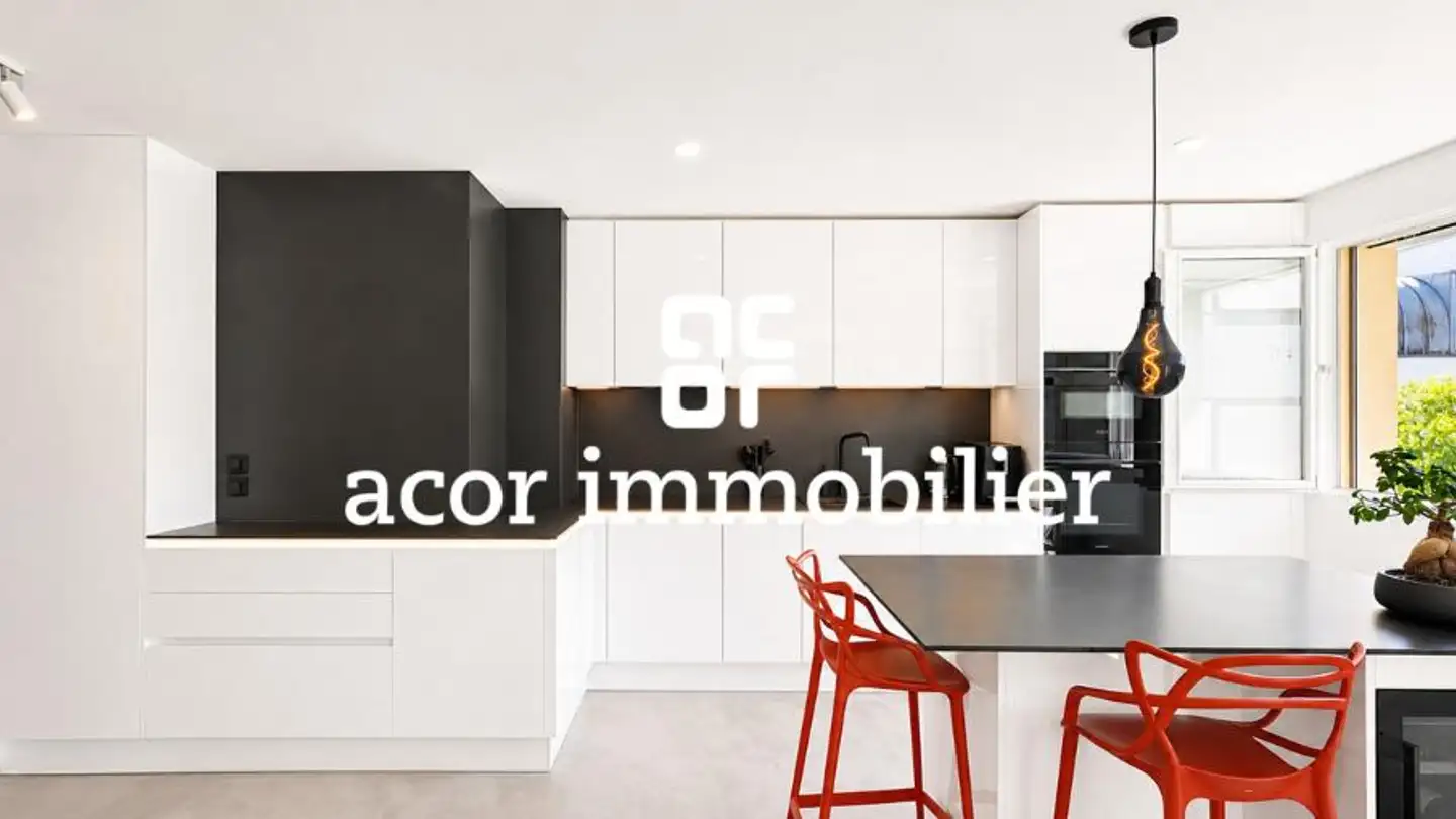 Appartement à vendre - 1800 Vevey