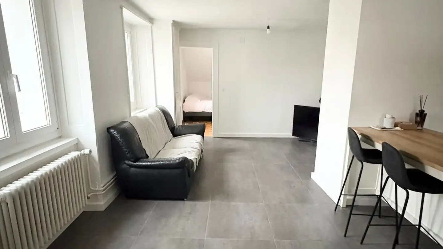 Apartment for rent - Rue Du Progrès 91, 2300 La Chaux-de-Fonds