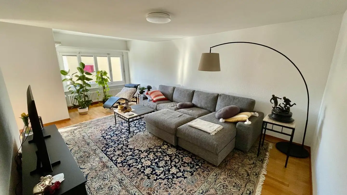 Zimmer mieten - 6300 Zug