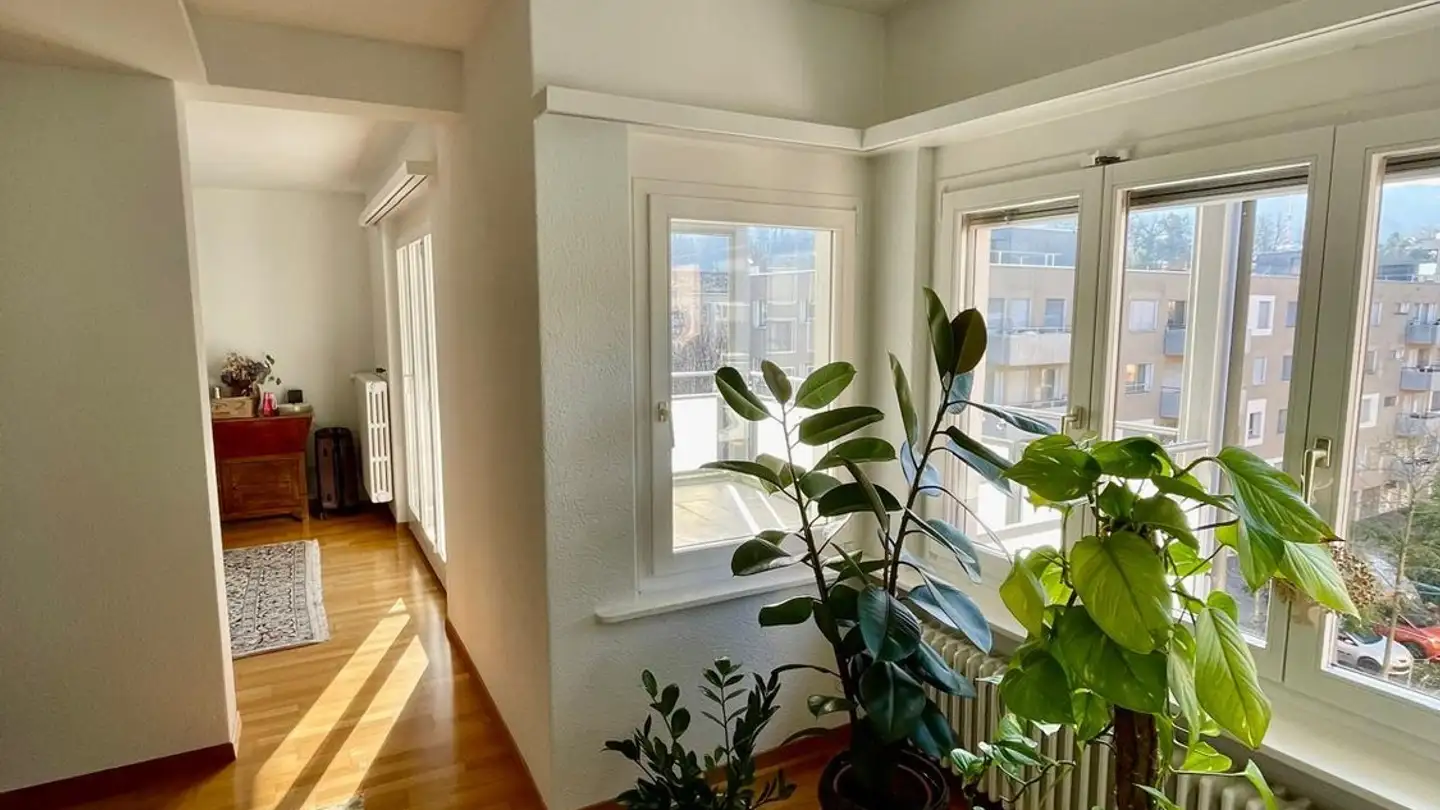 Zimmer mieten - 6300 Zug - Foto 2