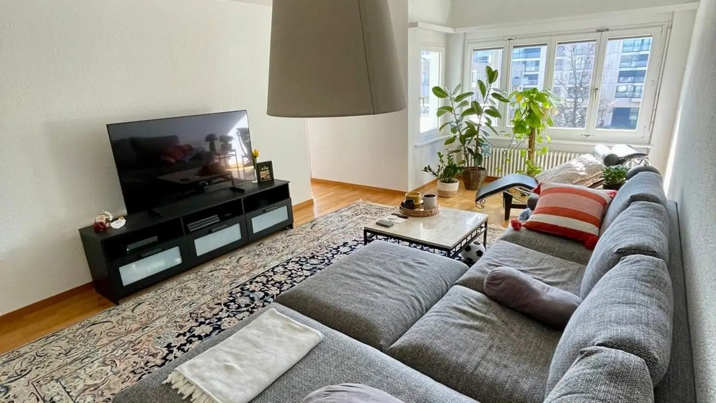 Zimmer mieten - 6300 Zug - Foto 3