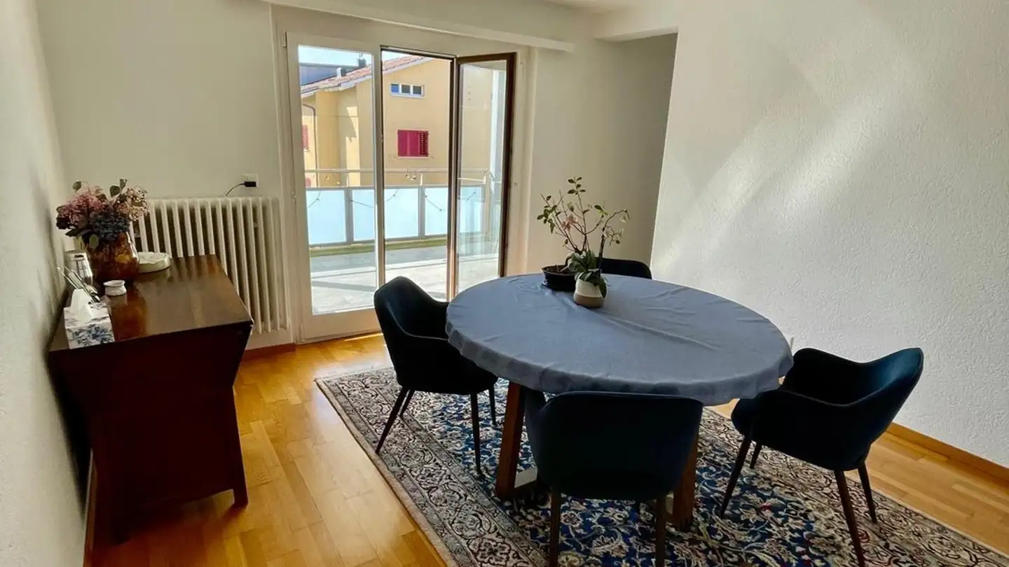 Zimmer mieten - 6300 Zug - Foto 4